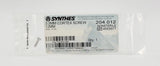 Synthes 204.012 3.5mm Cortex Screw 12mm Synthes