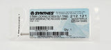 Synthes 212.121 3.5mm Locking Screw Self-tapping W/ Stardrive(tm) Recess 50mm Synthes