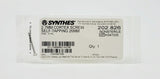 Synthes  202.826 2.7MM CORTEX SCREW SELF-TAPPING 26MM Synthes