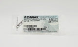Synthes 242.05 Quarter Tubular Plate w/ Collar 5 Holes 39mm Synthes