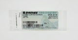 Synthes  202.012 2.7MM CORTEX SCREW 12MM Synthes