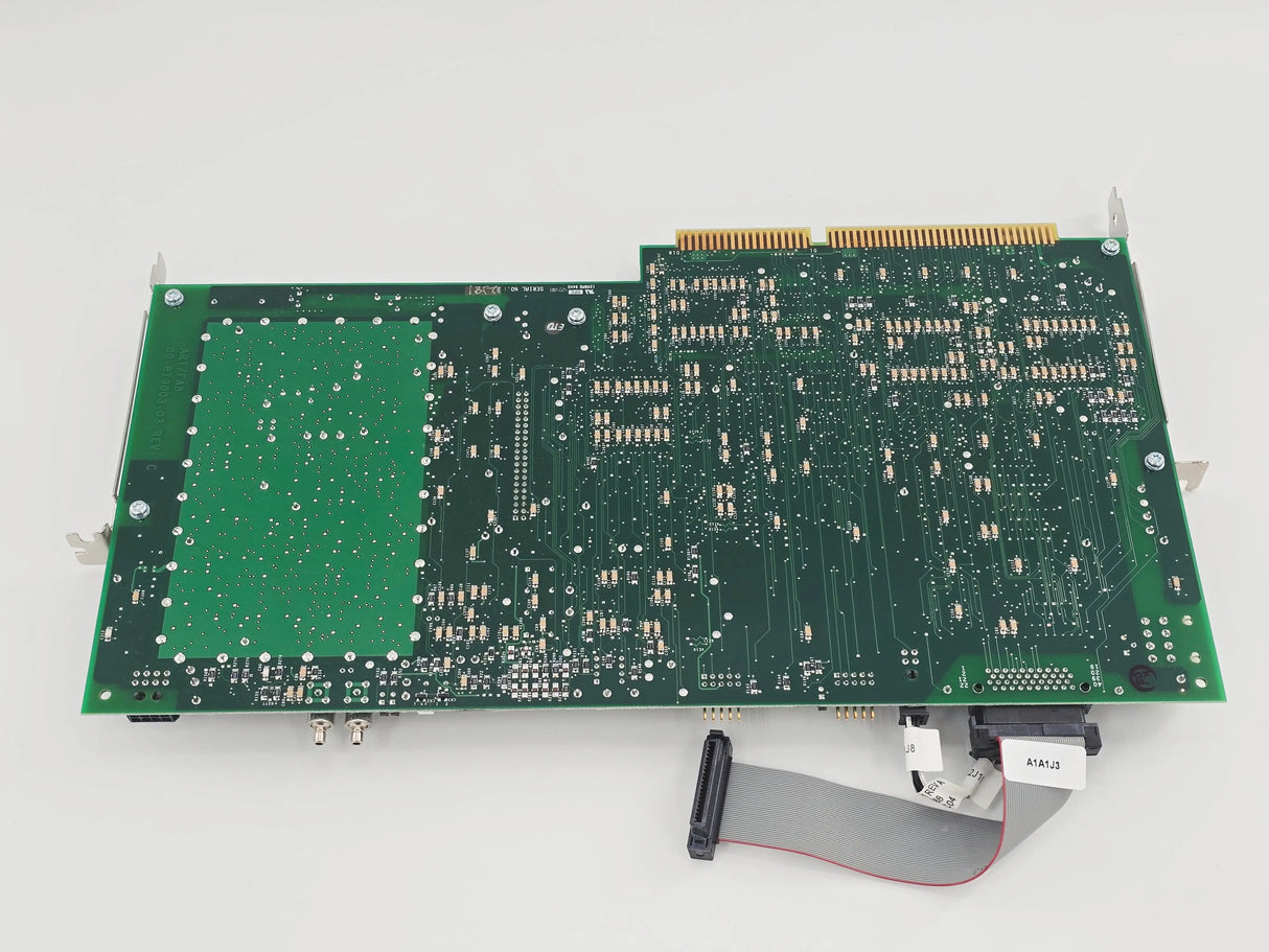 GE OEC 0087900408 Video Controller Board PCB Assembly Tested Used GE