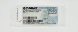 Synthes  202.812 2.7MM CORTEX SCREW SELF-TAPPING 12MM Synthes