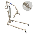 Invacare 9805P Hydraulic Patient Lift 450 lb Weight Capacity Manual Hoyer Lift Invacare