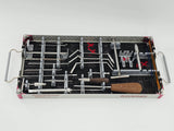 21-Piece Basic Locking Instrument Set by Arthrex - Orthopedic Trauma Kit Primis Medical