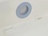 Symmetry Surgical FlashPak XL Sterilization Container System Case Used 9050 Symmetry Surgical
