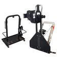 Mizuho OSI 5860 Ultra Shoulder Positioner Surgical Beach Chair Body and Cart Mizuho