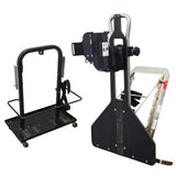 Mizuho OSI 5860 Ultra Shoulder Positioner Surgical Beach Chair Body and Cart Mizuho