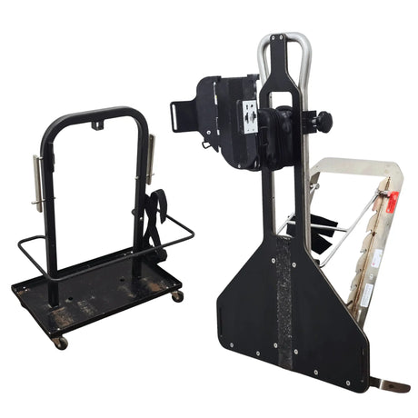 Mizuho OSI 5860 Ultra Shoulder Positioner Surgical Beach Chair Body and Cart Mizuho