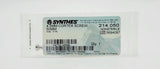 Synthes 214.050 4.5mm Cortex Screw 50mm Synthes