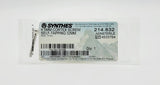Synthes  214.832 4.5MM CORTEX SCREW SELF-TAPPING 32MM Synthes