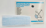 Kimberly Clark 47500-57 Tecnol Soft Touch ll Surgical Mask Blue 300 Case Primis Medical