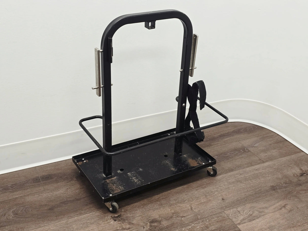 Mizuho OSI 5860 Ultra Shoulder Positioner Surgical Beach Chair Body and Cart Mizuho