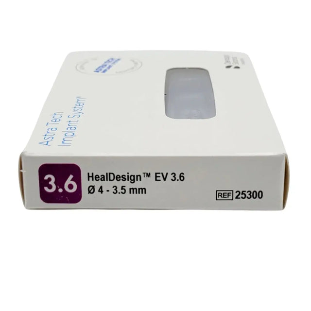 Dentsply Implants Manufacturing 25300 Healdesign Ev 3.6 4 - 3.5 Mm Dentsply Implants Manufacturing