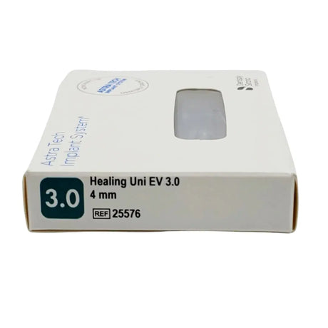 Dentsply Implants Manufacturing 25576 Healing Uni Ev 3.0 - 4 Mm Dentsply Implants Manufacturing