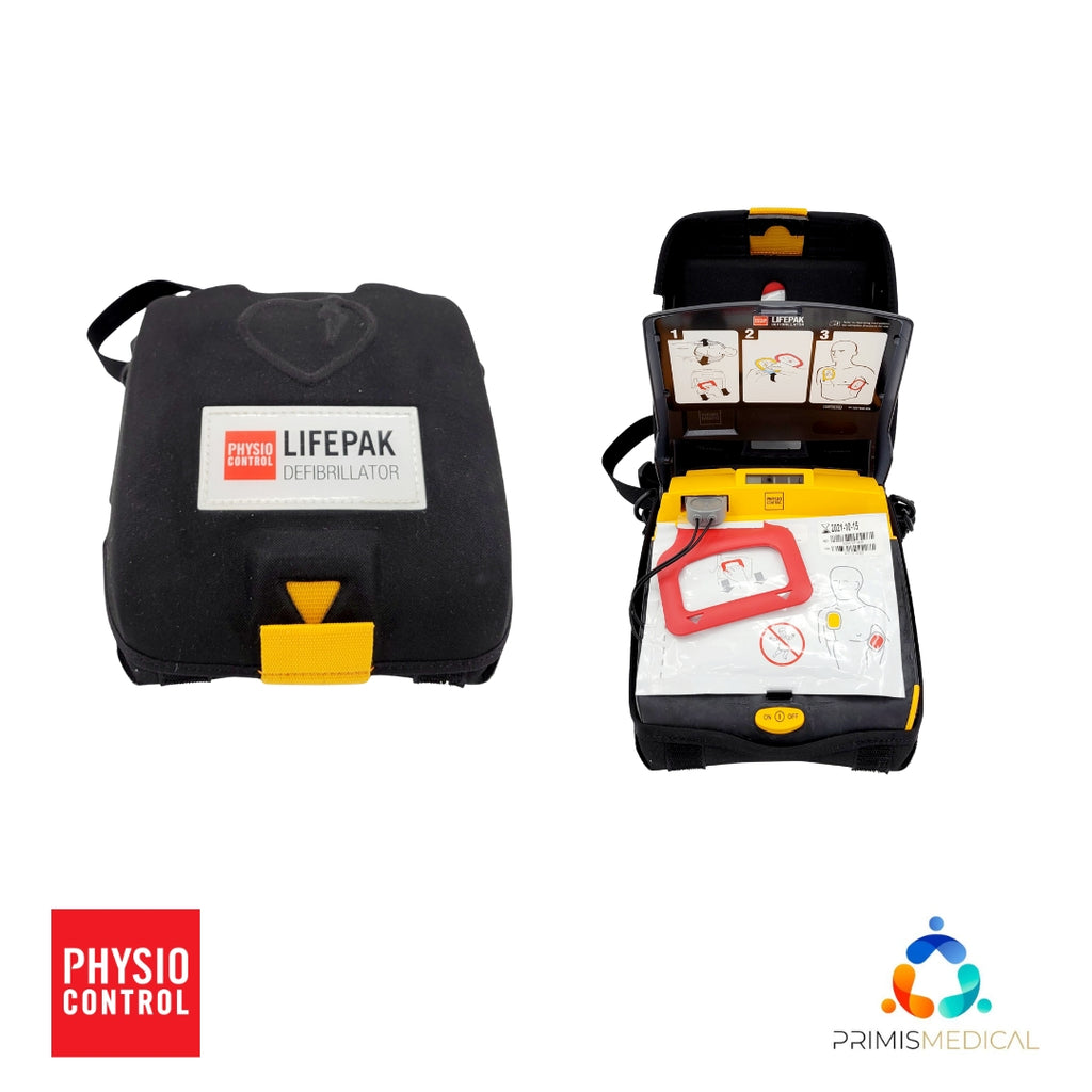 Physio-Control LIFEPAK CR Plus AED• Ref No. 99403-000157