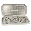 Synthes Mandibular / Maxillofacial Reconstructive & Osteotomy Instrument Set (20 Pieces) Synthes