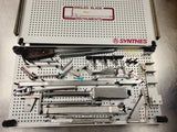 Synthes Angled Blade Plate Osteotomy Instrument Set 22pc with Original Metal Case - Pre-Owned Synthes