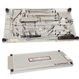 Synthes Angled Blade Plate Osteotomy Instrument Set 22pc with Original Metal Case - Pre-Owned Synthes