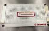 Synthes 4.5mm Cortex & 6.5mm Cancellous Bone Screw Set with Storage Rack Synthes