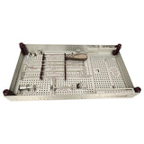 Synthes 7.3mm Large Cannulated Screw System Instrument Set (Complete Tray) Synthes