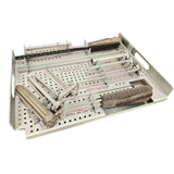 Synthes 7.3mm Large Cannulated Screw System Instrument Set (Complete Tray) Synthes