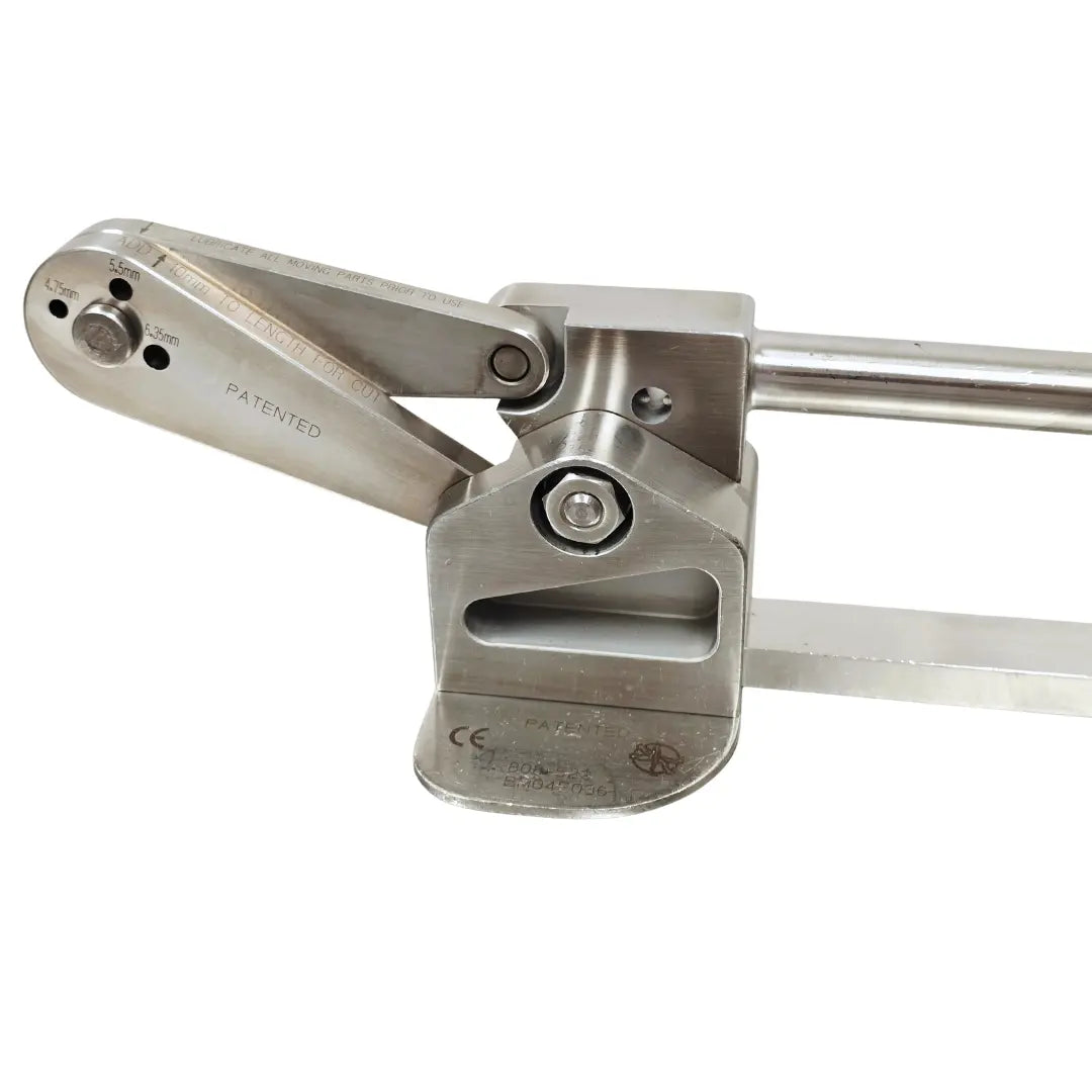 Medtronic Sofamor Danek 808529 Tabletop Rod Cutter Removal Handle - Pre-Owned Medtronic