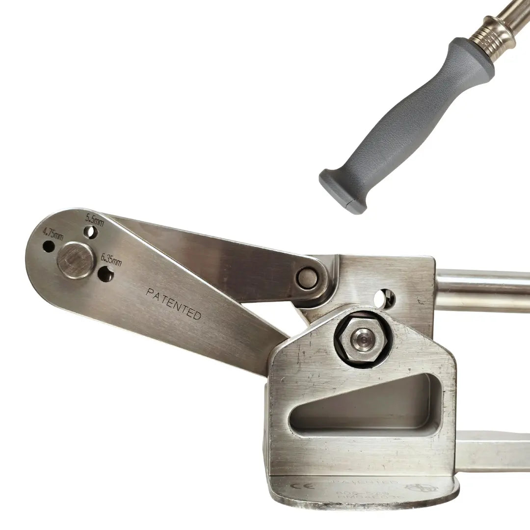 Medtronic Sofamor Danek 808529 Tabletop Rod Cutter Removal Handle - Pre-Owned Medtronic