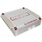 Synthes 4.0mm Cannulated Screw System Instrument & Implants Set Synthes