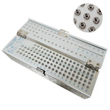 Synthes 4.0mm Cannulated Screw System Instrument & Implants Set Synthes