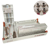 Synthes 7.0mm & 7.3mm Large Cannulated Screw System Instrument & Implants Set Synthes