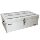 Linvatec Shutt Arthroscopy Punch, Grasper & General Surgical Instrument Set with Storage Case Linvatec