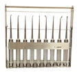 Jarit Retractor System Instrument Set (9 Pieces) Jarit
