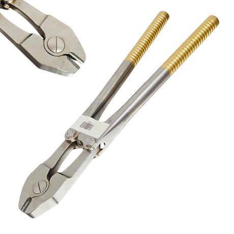 Integra Miltex 27-161TC 15" Heavy Duty Double-Action Tungsten Carbide Pin & Wire Cutter - Pre-Owned Integra