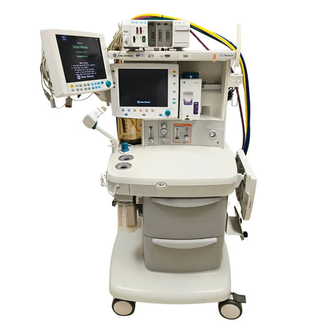 GE Datex-Ohmeda S/5 1009-9002-000  Avance Anesthesia Delivery System 1009-9002-000 - Pre-Owned GE HEALTHCARE
