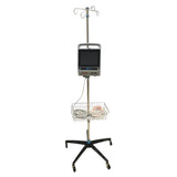 Zimmer 60-4000-102-00 Surgical Pneumatic Tourniquet System with Rolling Stand - Pre-Owned ZIMMER US INC