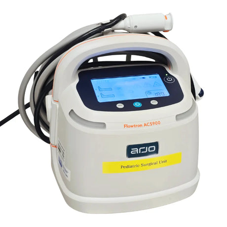 Arjo Huntleigh 525000-01 Flowtron ACS900 Active Compression System Pump - Pre-Owned ARJO-GETINGE