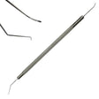 ASICO AE-2520 Koch Spatula Nagahara Chopper Ophthalmic Instrument Asico