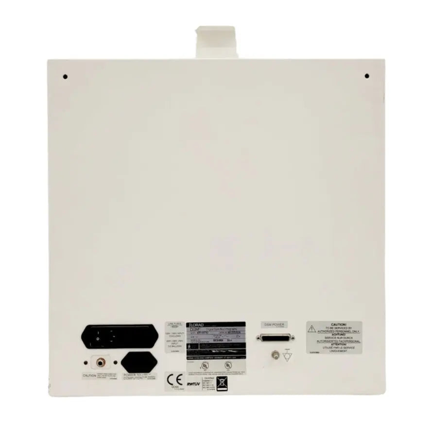 Lorad Hologic ASY-00730 Power Supply from Platinum Prone Breast Biopsy Table Lorad Hologic