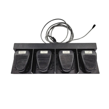 Medical Imaging Foot Pedal Control Compression & C-Arm 4-Pedal Unit Primis Medical
