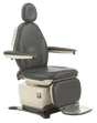 MTI 464 Exam/Procedure Chair - Swivel Base, 100-240V, 21 in Seat, 725 lb Capacity (Product 464-002-80) MTI