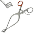 Pilling Weck 16-5354 Weitlaner Self-Retaining Retractor 3x4 Sharp Prongs 7-5/8" Pilling Weck