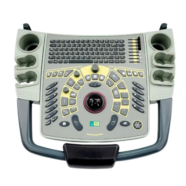 BK Medical ZN0046 Keyboard & Trackball Assembly for a 2202 Ultrasound System BK Medical