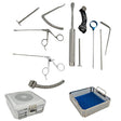 Arthrex Meniscal Root Arthroscopy Instrument Set w/ Aesculap Case 11 Pieces Arthrex