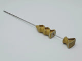 Stryker Pivot CinchLock Guide Obturator Set CAT02064 CAT02065 Stryker