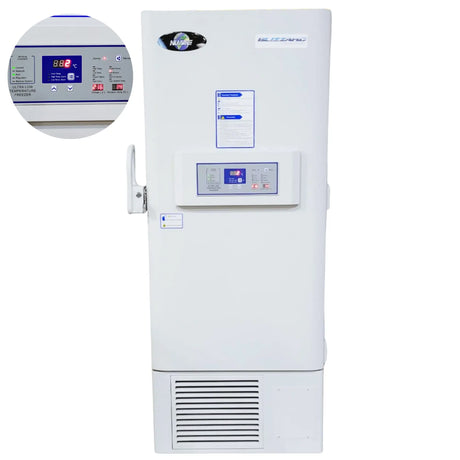 Nuaire NU-99338J Ultra Low-Temperature ULT Freezer -86°C-40°C 12 cu Nuaire