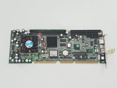 GE OEC  ROBO-679-GM Mini CPU Board Portwell Single Board Computer Used GE