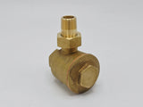 STERIS Steam Trap 1/2 NPT AMSCO Century Autoclave P129222001 129222-001 AMT187 Steris