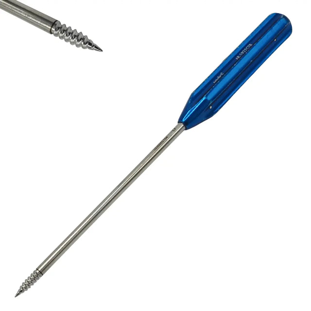 Arthrex AR-1927CTB 5.5mm Punch/Tap for Corkscrew FT & SwiveLock Anchors 9.5" Arthrex