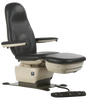 MTI 528 Podiatry & Wound Care Chair - Non-Lift Base, 100-240V, 24 in Seat, 725 lb Capacity (Product 528-001-80) MTI